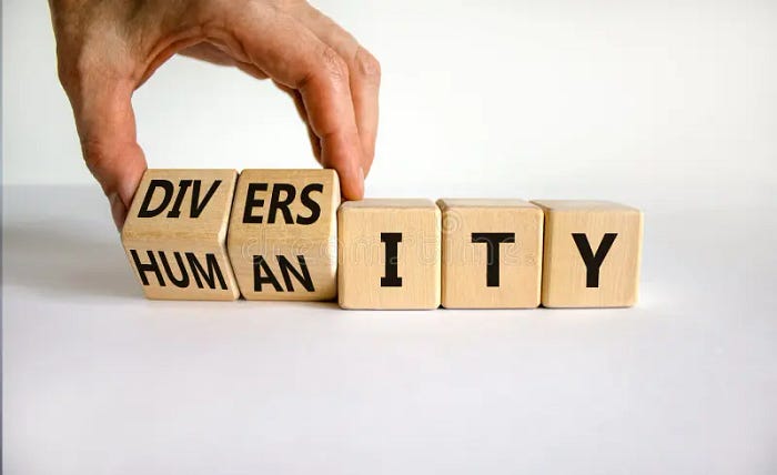 How do Quran summarize the creation and history of humans, diversity and purpose of life on earth?