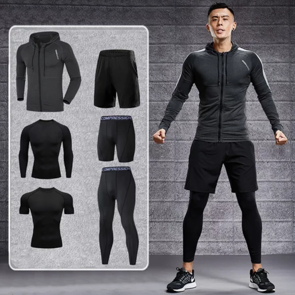 Private Label custom Sportswear Manufacturer catalogue