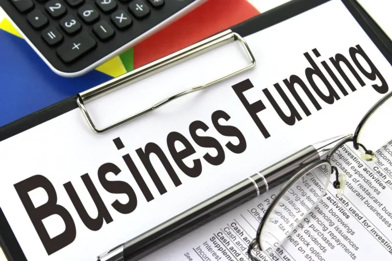 4 Common Ways To Fund Your New Business