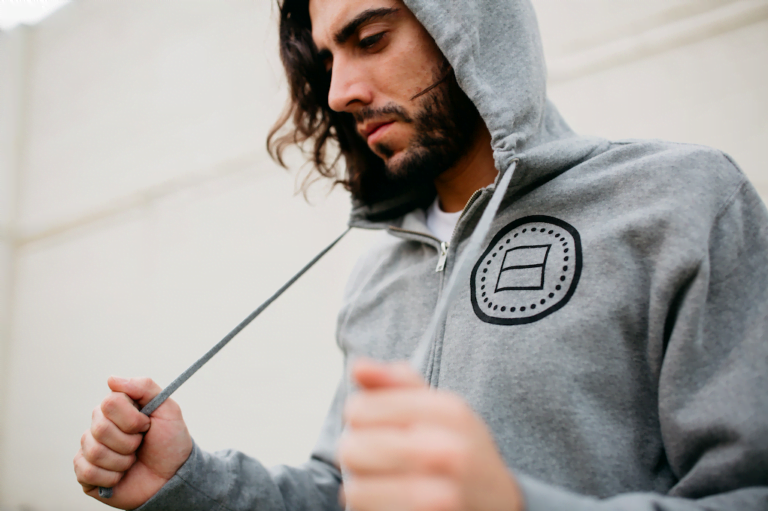 Warm Up in Style With Custom Zip Up Hoodies This Winter
