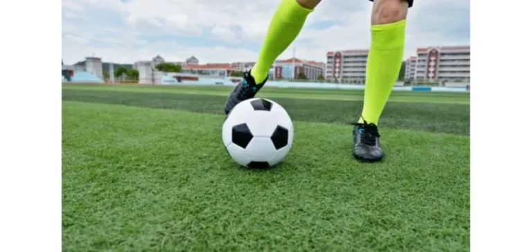 Soccer Balls Curve