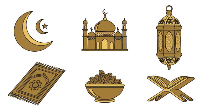 Five pillars, books, and sectors in Islam and why Islam faced resistance from other religions