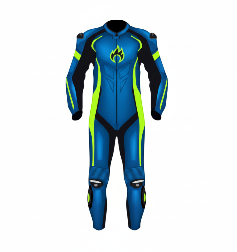 Motorbike Kevlar Suit