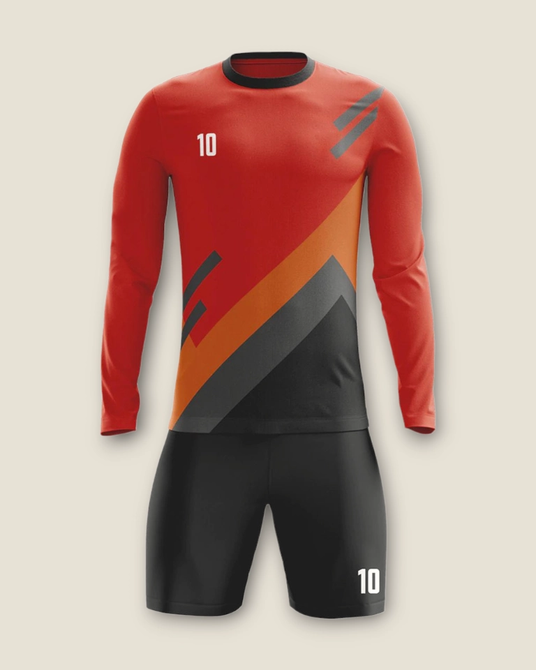 Soccer Goalkeeper Uniform Manufacturer