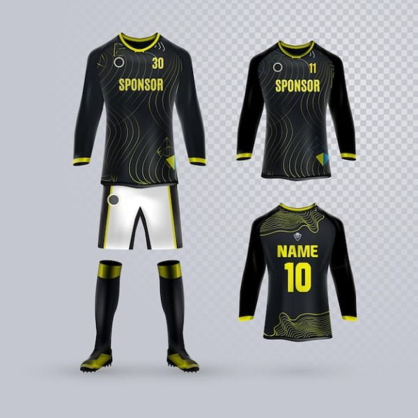 Private Label custom teamwear manufacturer